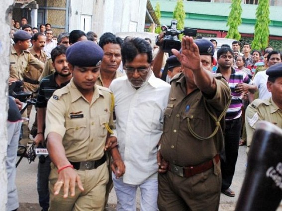 Prime accused Jiten Das misleds police on Kalpana Das murder case, Police yet to get relevant clues; CPI-M Political influence weakening SIT team Prime accused Jiten Das misleds police on Kalpana Das murder case, Police yet to get relevant clues; CPI-M Political influence weakening SIT team